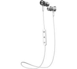 MONSTER  Clarity HD Wireless Bluetooth Headphones - White